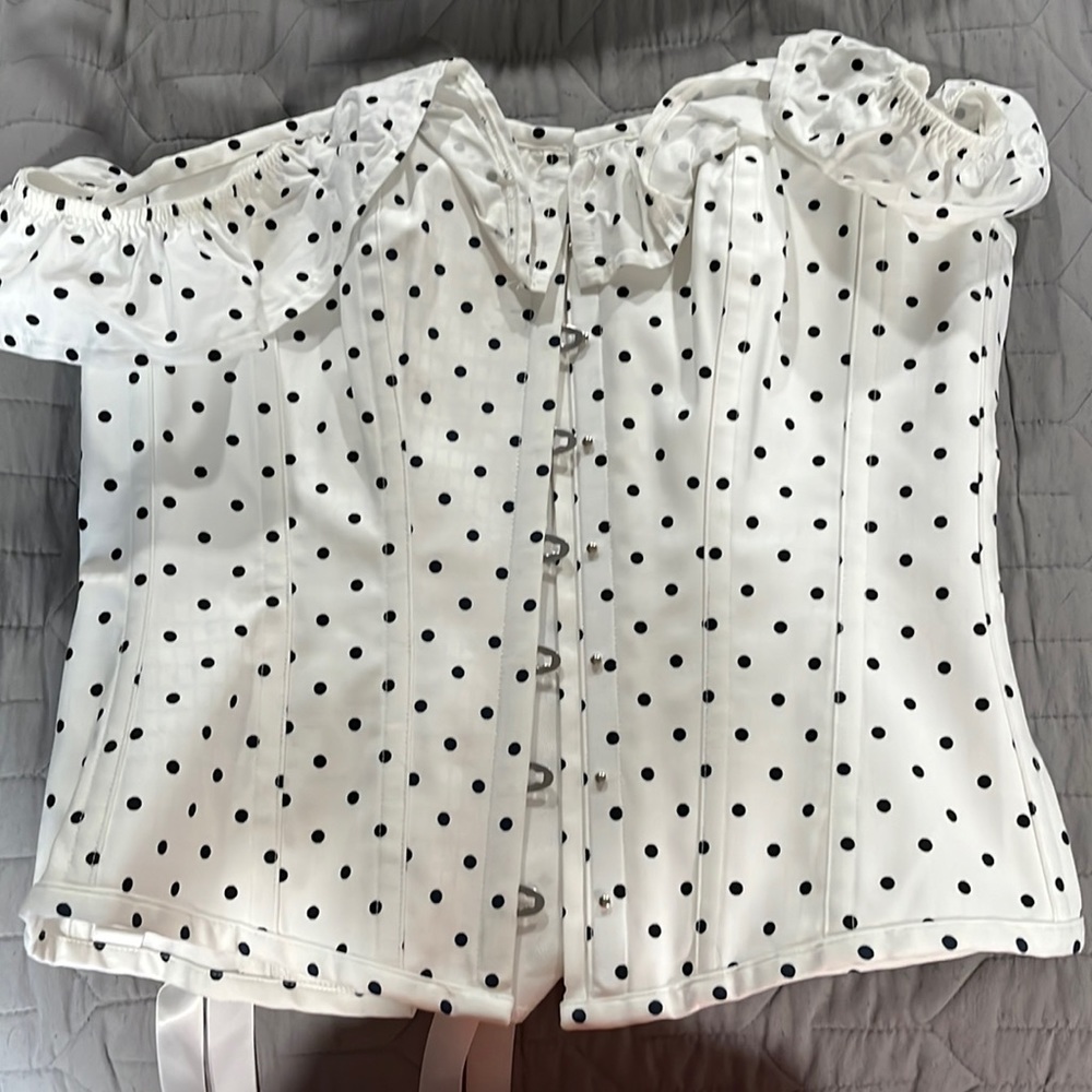 Corset top